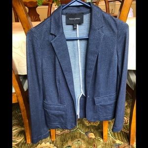 Banana Republic 4 petite blazer jacket